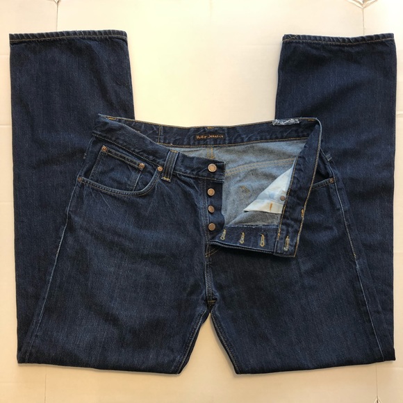 average joe nudie jeans